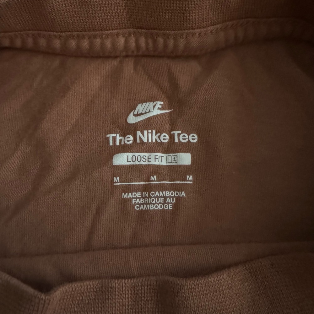 Nike Cropped t-shirt